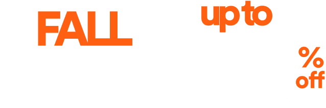 Fall Sale